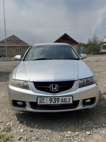 продаю авто с последующим выкупом: Honda Accord: 2003 г., 2 л, Типтроник, Бензин, Седан