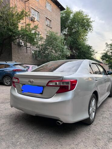 Toyota: Toyota Camry: 2012 г., 2.5 л, Автомат, Бензин, Седан