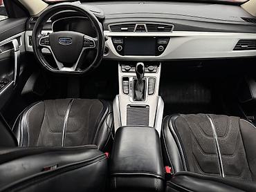 Другой транспорт: Срочно! Срочно! Продаю ЖЕЛЛИ АТЛАС крассовер 2020, 1.8 объем турбо — 11