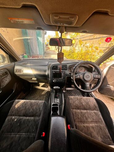 Nissan: Nissan Primera: 2000 г., 1.8 л, Автомат, Бензин, Универсал — 5