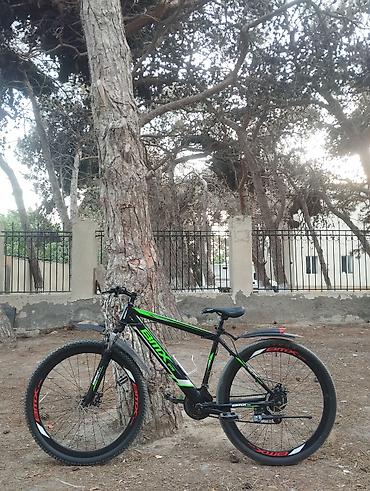 Uşaq velosipedləri: 29-luq ölçülü BMX velosiped modeli yaxşı vəziyyətdədir göz — 1