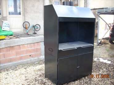 Sve za roštilj: Roštilj na ugalj, Novo — 8