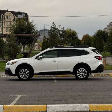 Subaru: Subaru Outback: 2021 г., 2.5 л, Бензин, Универсал — 3