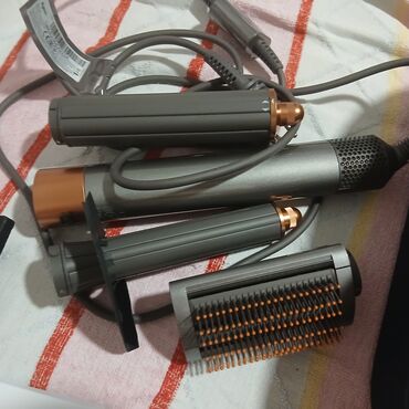 Višenamenski uređaji za kosu: Dyson Airwrap Complete Long – multifunkcionalni uređaj za stilizovanje — 14