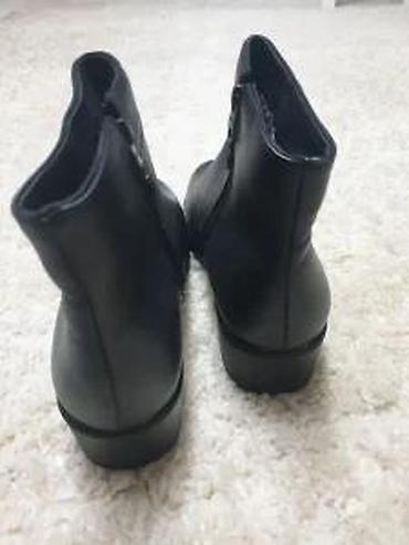 ysl salonke: ZENSKA CIZMICA KRATKA 6 | Karakteristike ženske obuće Boja Crna Opis — 3