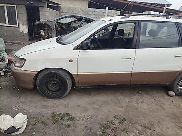 camri 70: Toyota Picnic: 1998 г., Механика, Бензин, Универсал — 3