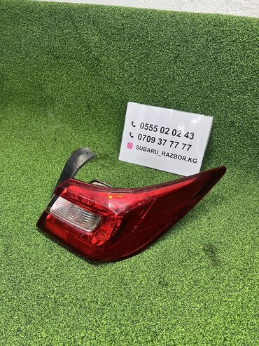 двигатель дэу матиз 0.8 цена бишкек: Задний правый стоп-сигнал Subaru 2016 г., Б/у, Оригинал, Япония