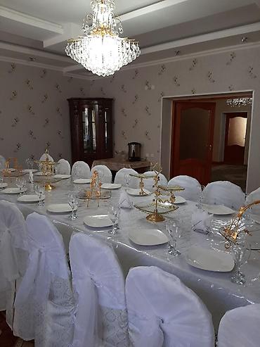 Посуточная аренда домов: 460 м², 12 комнат, Забор, огорожен — 2