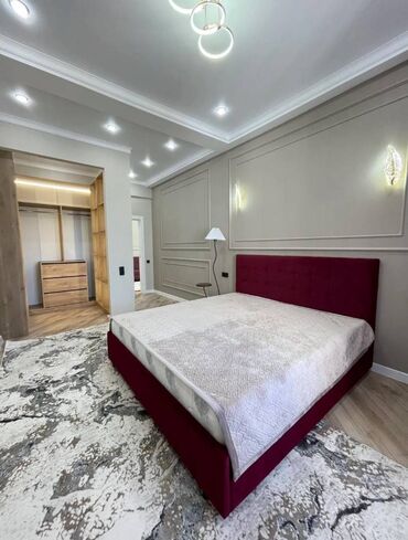 Продажа квартир: 3 комнаты, 109 м², Элитка, 9 этаж, Евроремонт