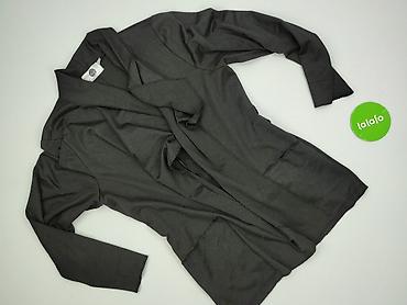kuling kurtka: Kardigan damski, rozmiar 4XL — 2