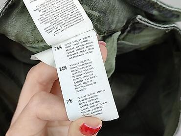 sinsay joggery: Damskie spodnie skinny Reserved YFL – moro - Marka: Reserved (linia — 6