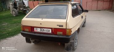вентилятор опель вектра б: ВАЗ (ЛАДА) 2108: 1986 г., 1.3 л, Механика, Бензин, Купе