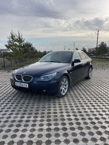 BMW: BMW 5 series: 2024 г., Автомат, Дизель, Седан at lalafo.kg — 3 BMW: BMW 5 series: 2024 г., Автомат, Дизель, Седан — 3