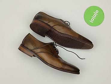 style 50 buty: Półbuty dla mężczyzn, rozmiar 42 — 2