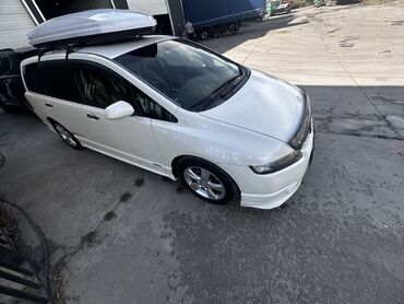 верхний рычаг хонда одиссей: Honda Odyssey: 2004 г., 2.4 л, Автомат, Бензин, Минивэн