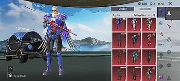 pubg mobile hesab satisi azerbaycan: PUBG Mobile hesabı təqdim olunur. Profil görüntüsündə hesabın 66-cı — 2