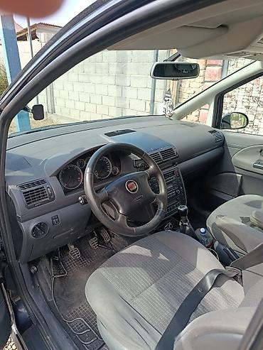 чанган авто: Seat Alhambra: 2010 г., 2 л, Кол менен иштөөчү, Дизель, Вэн/Минивэн — 8
