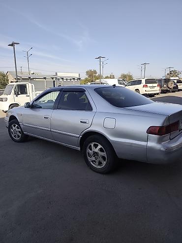 toyota spasio: Toyota Camry: 2000 г., 2.2 л, Автомат, Газ, Седан — 4