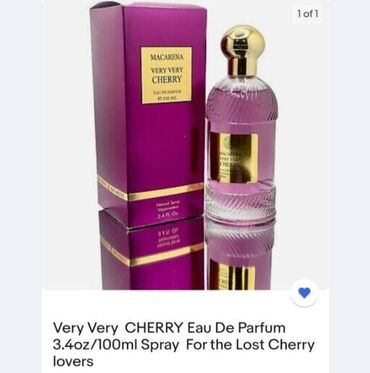 Ətriyyat: Parfume ətirlər orijinal təzə bağlı sifaris var olunur. Vatsap, zəng — 8