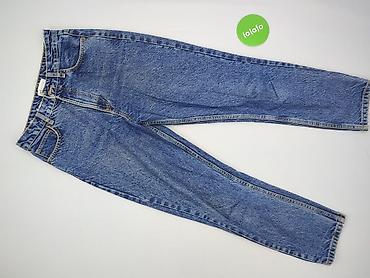 jeans zara flared: Denim, Jeansy damskie, rozmiar M — 2