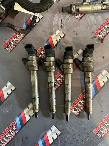 raspored 604: SET 2.0D 184KS F N47 DIZNE ZA BMW 120, 320, 320 GT . OD 2010. DO — 3