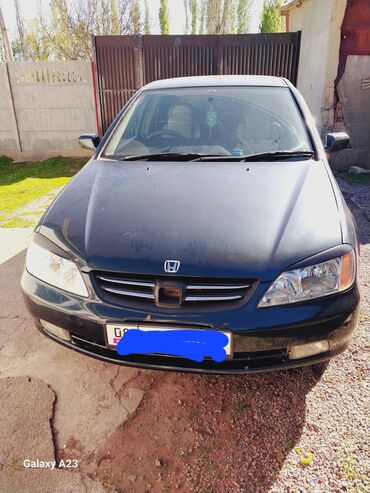 жук ташуучу унаа: Honda Avancier: 2000 г., 3 л, Автомат, Бензин, Универсал
