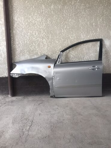 corolla runx: Эшик Алдыңкы сол Toyota, Колдонулган, Оригинал