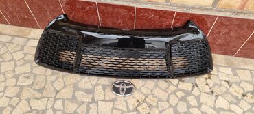 запчасти тойота альфард: Бампер Передний Toyota, Б/у, Оригинал