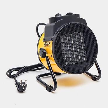 Строительные фены: Аренда тепловентилятора 220v 
5 киловатт 
5000 в — 1