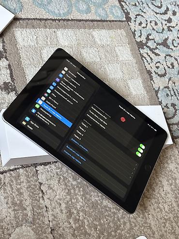 ipad 6 бу: Планшет, Apple, память 32 ГБ, 4G (LTE), Б/у, Классический цвет - Черный — 3
