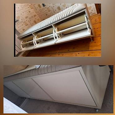 Ayaqqabi skafi 100 azn Uzunlugu 1.50, derinliyi 40 🏡Qaracuxur