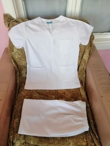 Digər qadın geyimləri: Salam aleykum kişi ve Qadin Tibbi və xadimələr üçün dest geyimler — 4