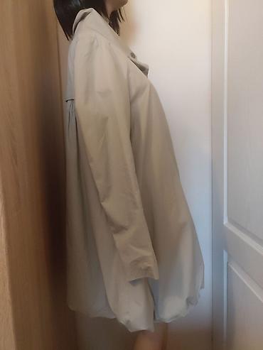 Mantili: Zenska jakna/mantil za prelazni period Unikatnog kroja Bez boja — 5