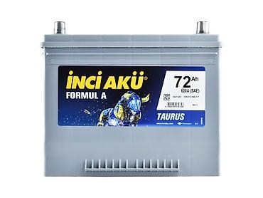 pdr 600: Inci Akü, 72 ah, Orijinal, Türkiyə, Yeni — 1
