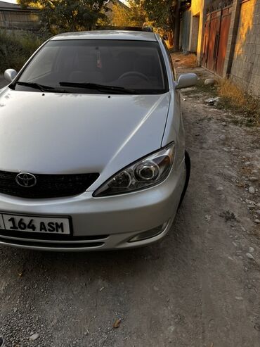 каракол арзан машина: Toyota Camry: 2002 г., 2.4 л, Автомат, Бензин, Седан