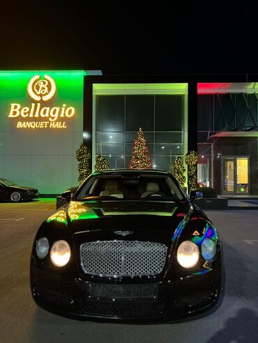 bentley: Bentley : 2006 г., 0.6 л, Автомат, Бензин, Седан