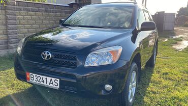 рейлинги rav4: Toyota RAV4: 2006 г., 2.4 л, Автомат, Бензин, Жол тандабас