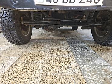 niva qapi uzlukleri: UAZ Hunter: 2.9 l | 2007 il 160000 km Ofrouder/SUV — 8