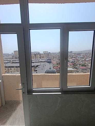 7 ci mikrorayon satilan evler: 2 otaqlı, Yeni tikili, 47 kv. m — 7