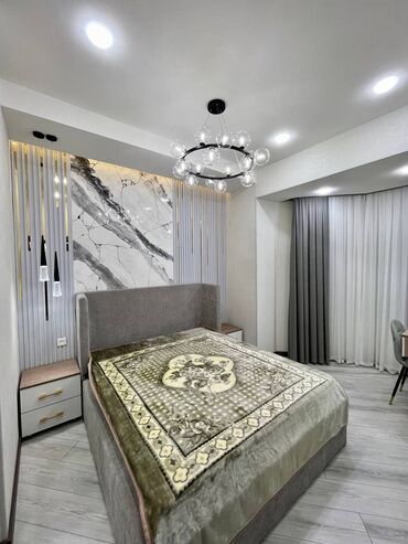 Посуточная аренда квартир: 1 комната, Душевая кабина, Постельное белье, Кондиционер — 15