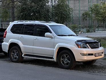 lexus 2010: Lexus GX: 2005 г., 4.7 л, Автомат, Газ, Внедорожник — 1