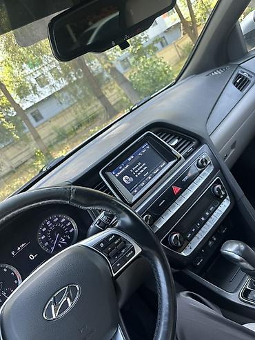 sonata 2012: Hyundai Sonata: 2019 г., 2.4 л, Автомат, Бензин, Седан — 6
