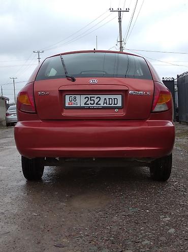 kio rio: Kia Rio: 2003 г., 1.5 л, Механика, Бензин, Хэтчбэк — 3
