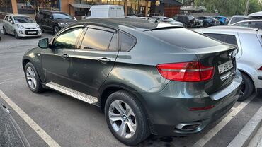 BMW: BMW X6: 2008 г., 4.4 л, Автомат, Бензин, Кроссовер