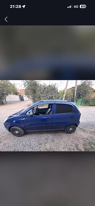 jac 9: Chevrolet Spark: 2008 г., 0.8 л, Механика, Бензин, Хэтчбэк — 4