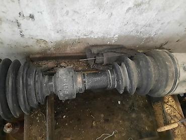 chevrolet cruze coilover: Avtomobil üçün şrus.Qranat. (CV oxa bərkidilən) komplekti - Tip: Ön — 2