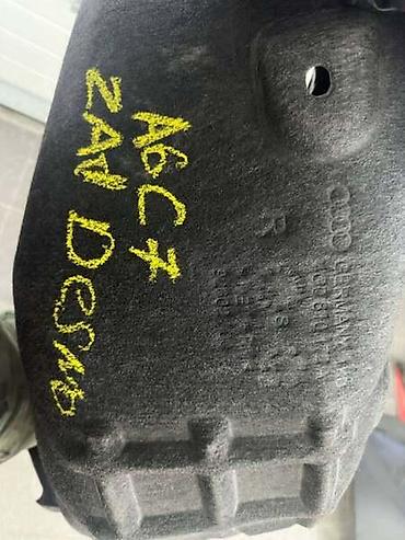 fratellis auto: ZADNJE DESNO POTKRILO ZA AUDI A6 - 4G0810172A | Zadnje desno — 2
