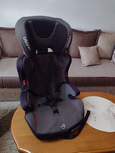 Autosedišta: Auto sediste 9-36 Kg - Auto sedište donešeno iz Nemačke Od 9-18 Kg — 10