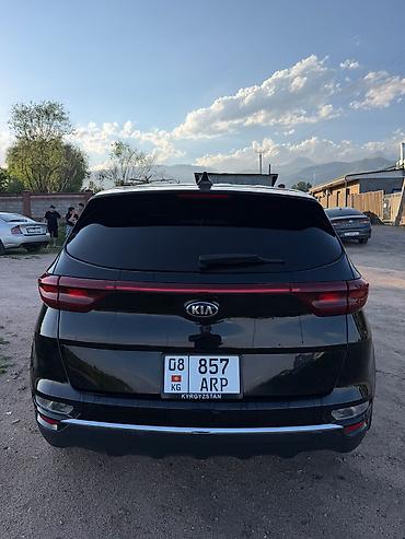 авто маркер: Kia Sportage: 2020 г., 2.4 л, Автомат, Бензин, Кроссовер — 9