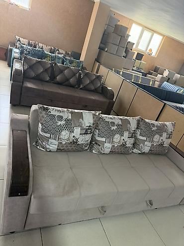 Прямые диваны: Прямой диван — 11